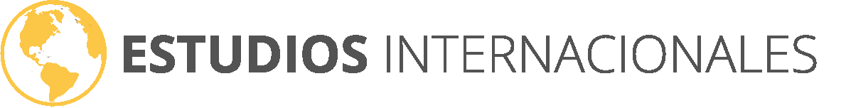 Estudios Internacionales